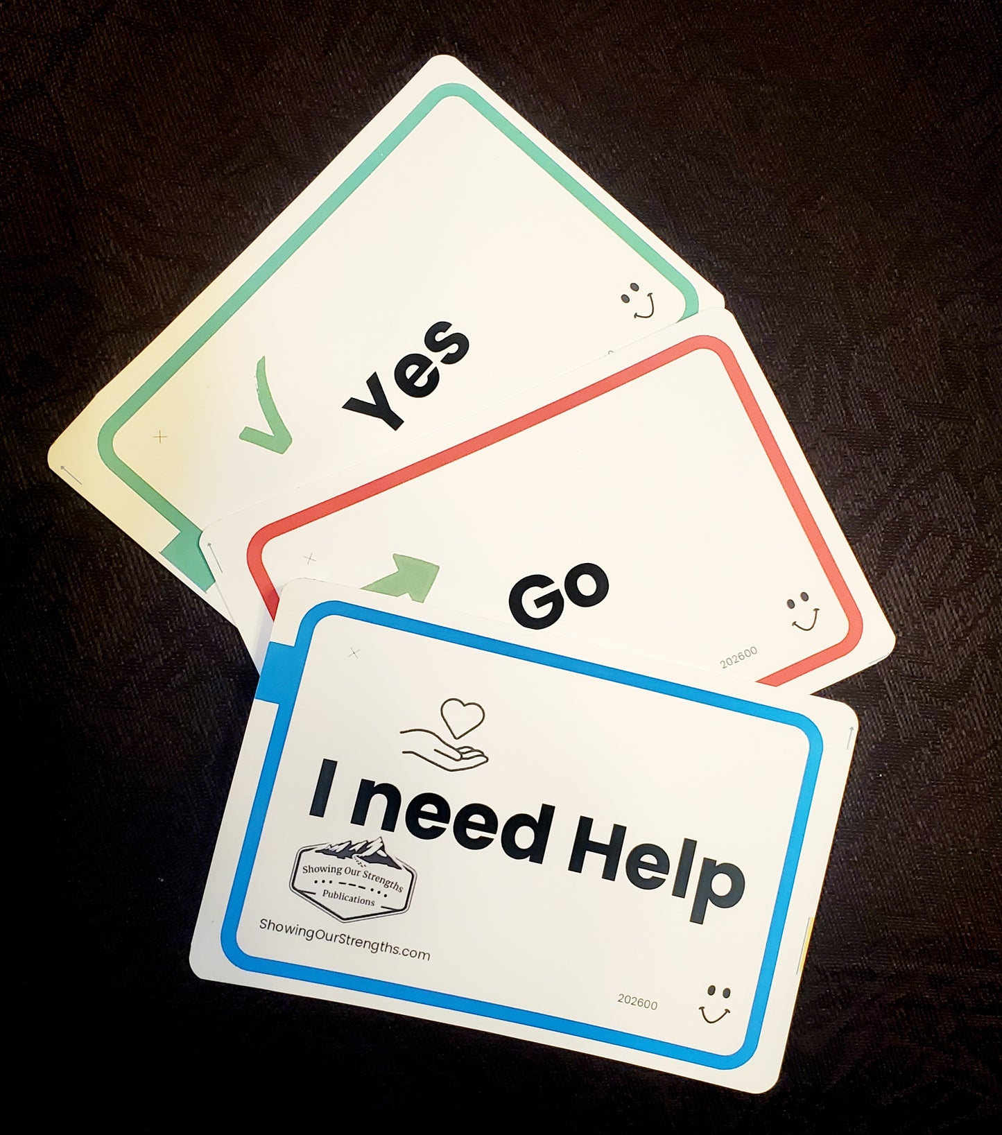 Communication Cards