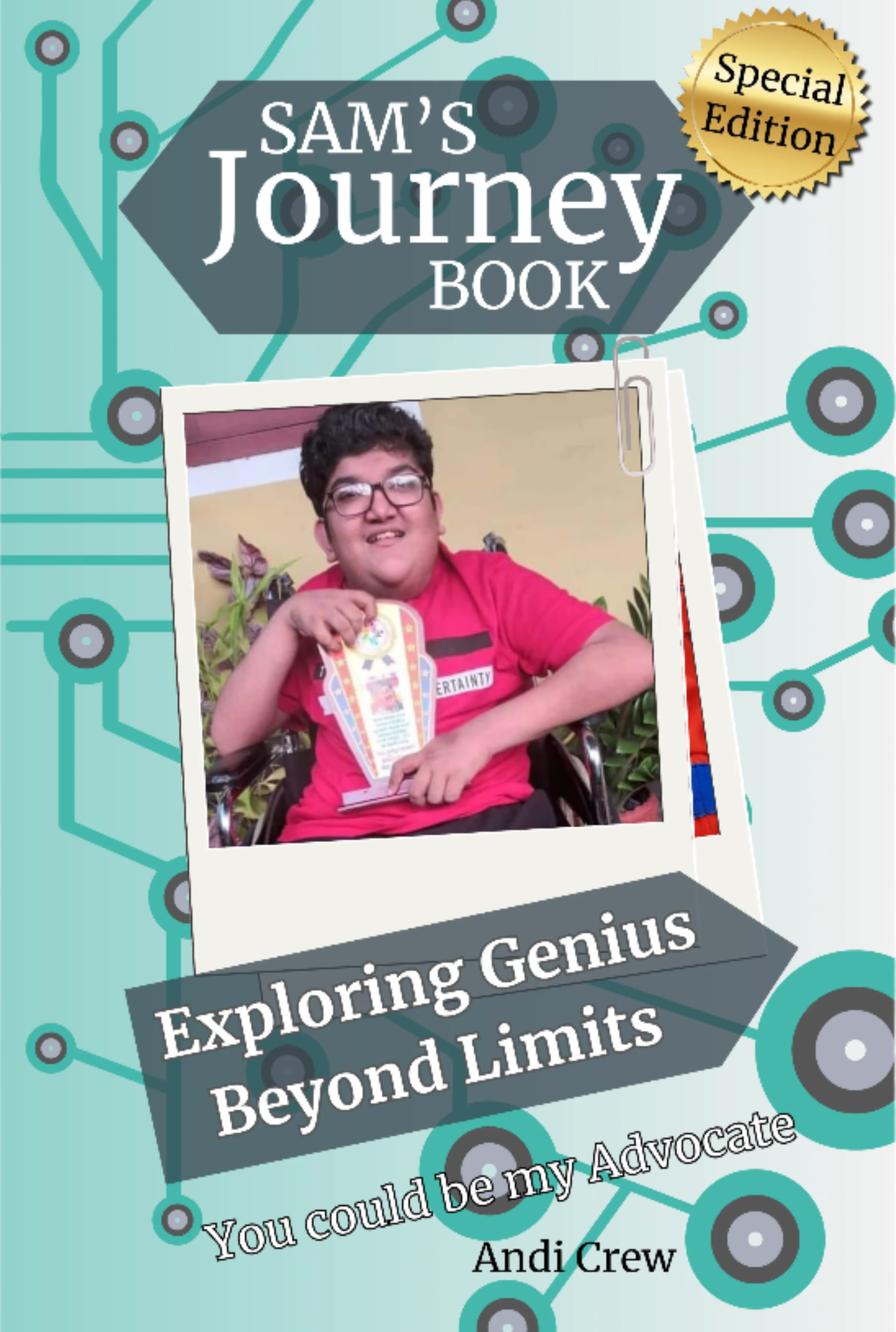 Sam's Journey Book – Journey Books