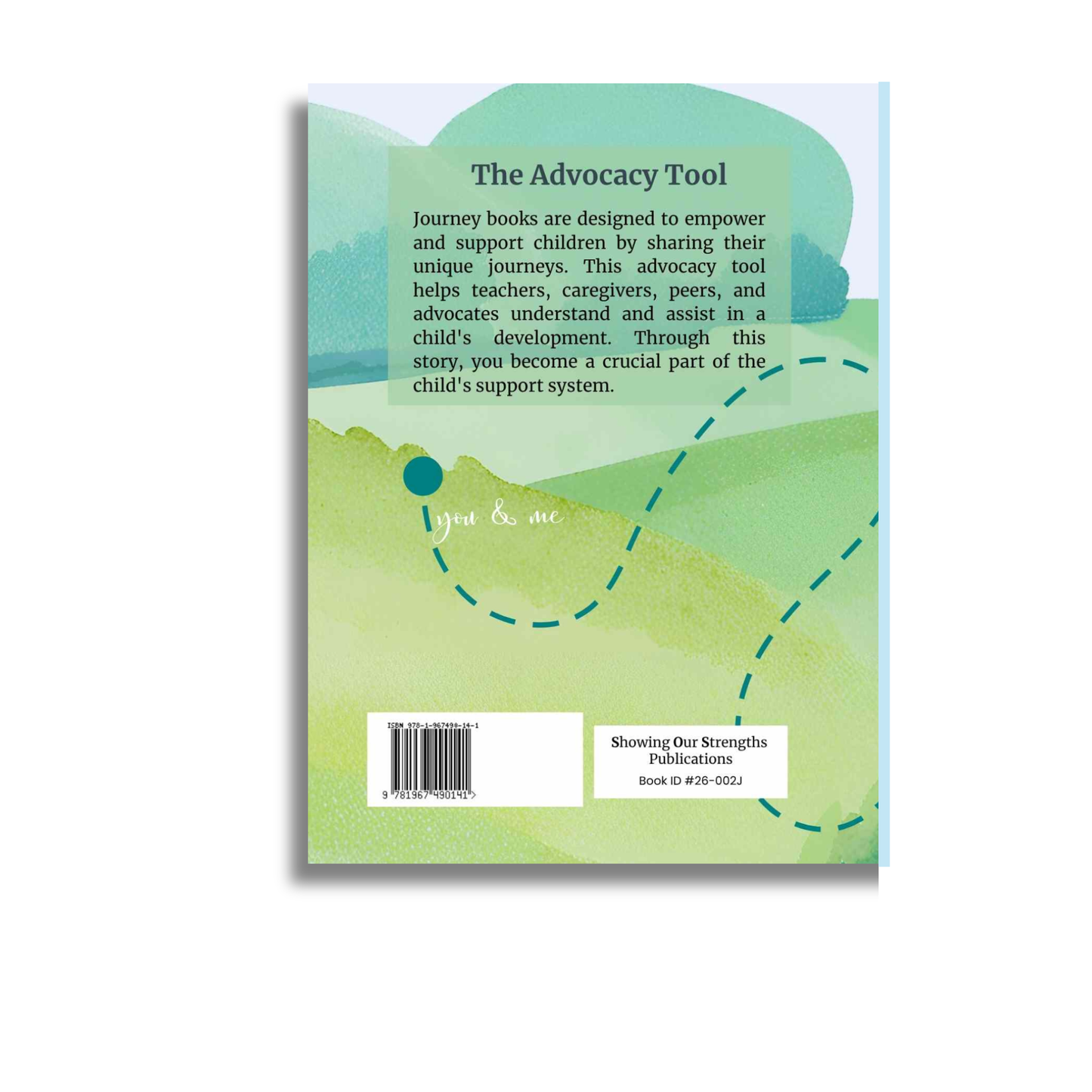 Avery's Journey book