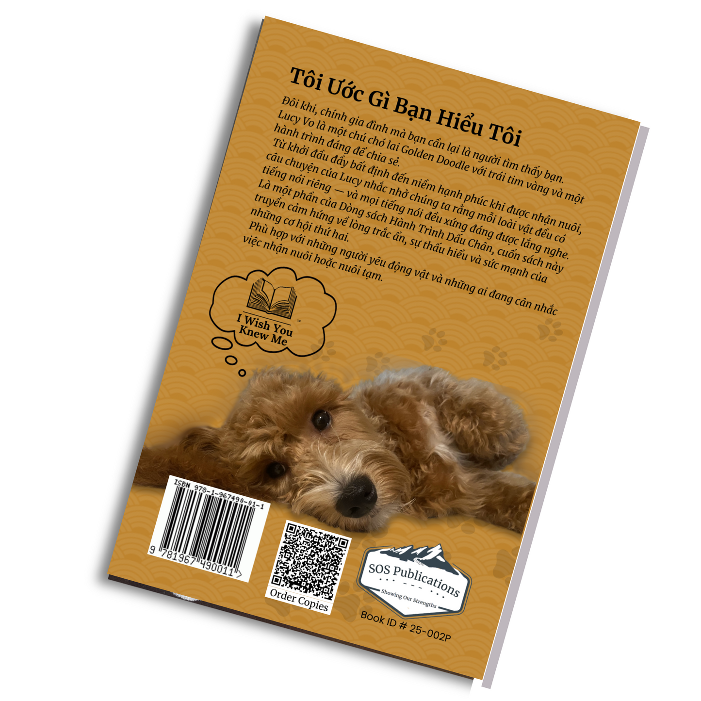 Lucy's Journey Book ( English )