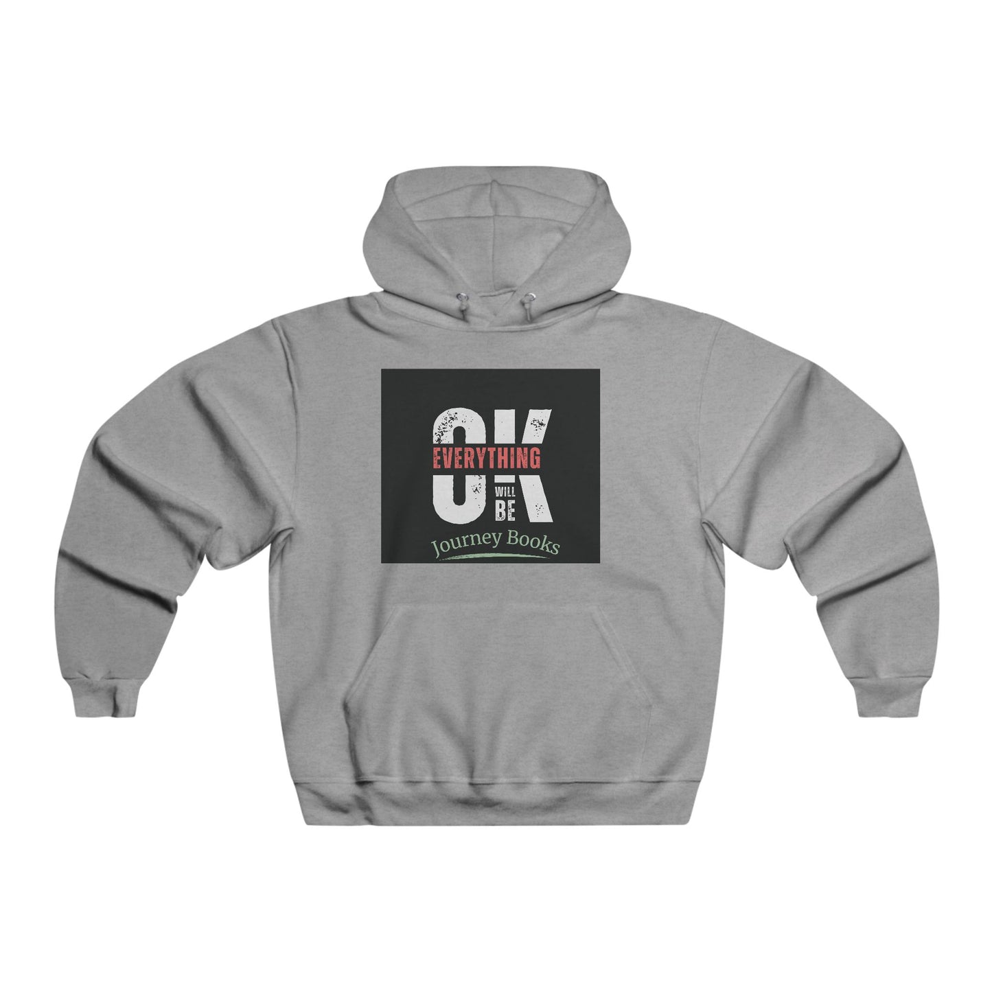 Men's NUBLEND® Hooded Sweatshirt