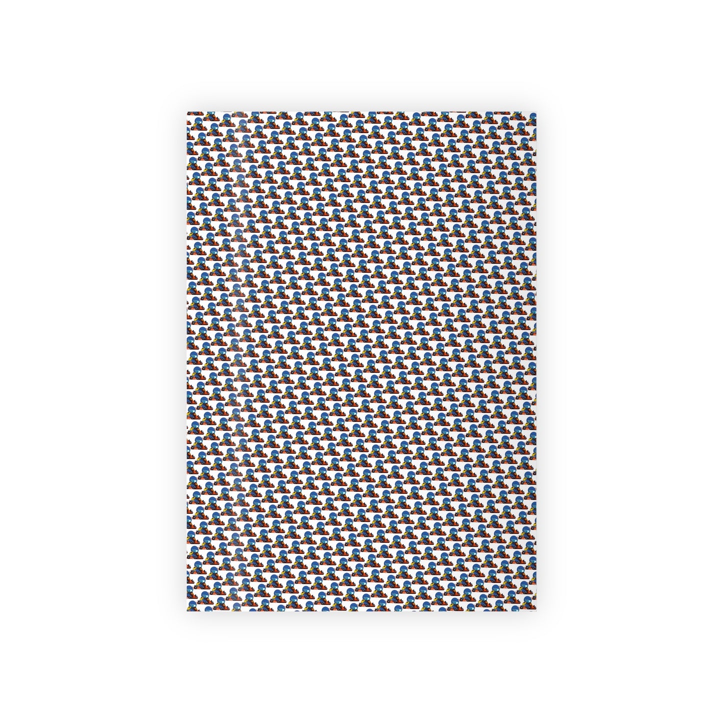 Gift Wrapping Paper Rolls, 1pc  Go Cart