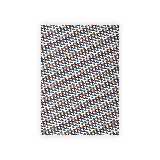 Gift Wrapping Paper Rolls, 1pc  Go Cart
