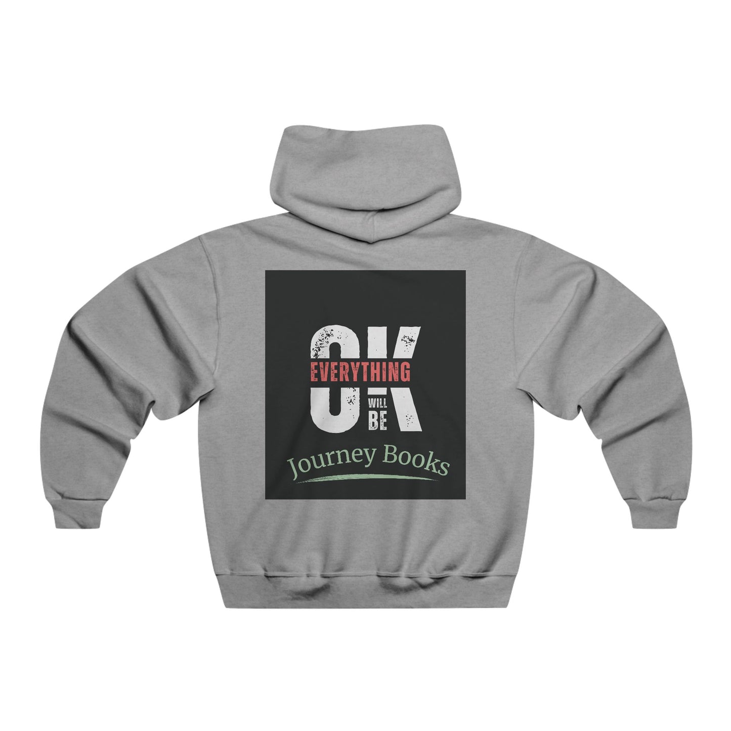 Men's NUBLEND® Hooded Sweatshirt