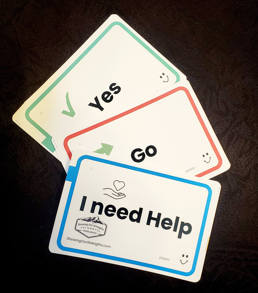 Communication Cards