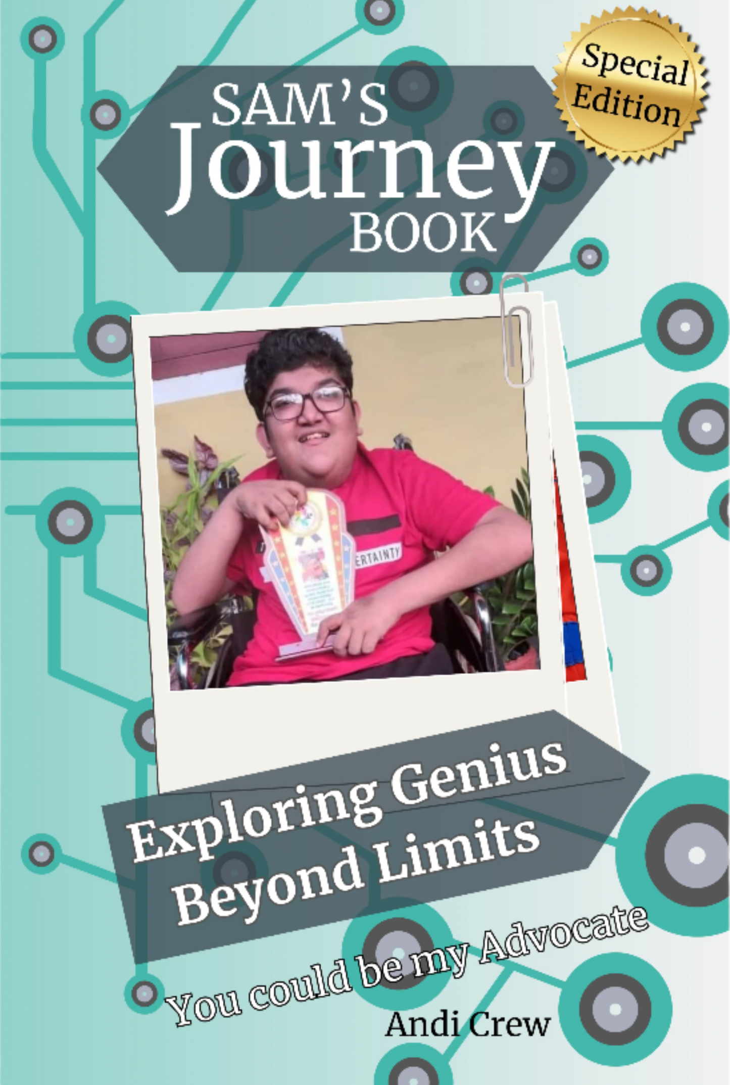 Sam's Journey Book