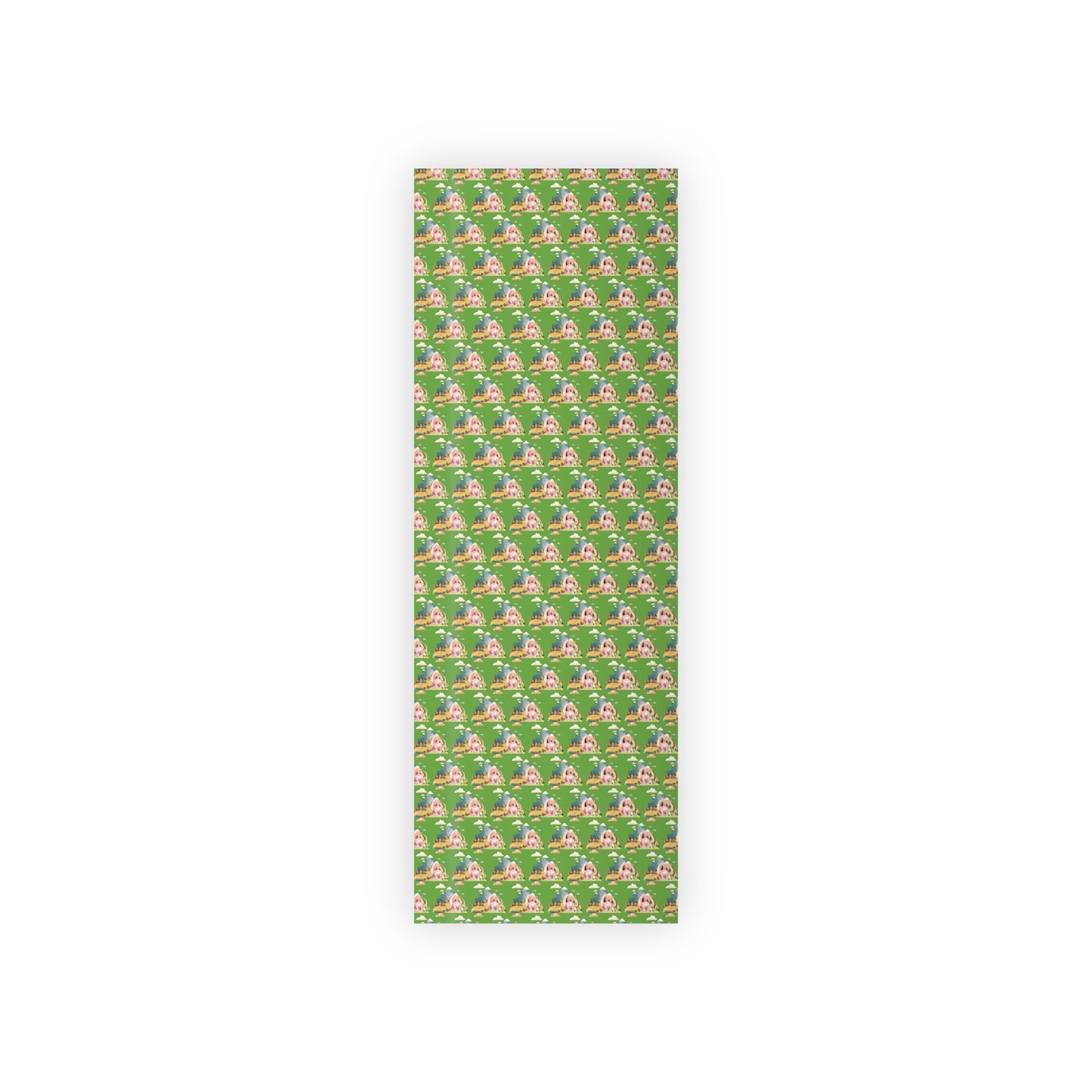 Dinosaur Gift Wrapping Paper Rolls, 1pc