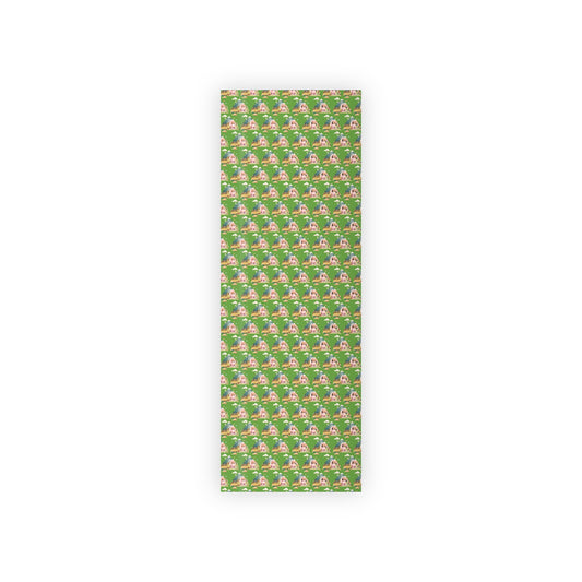 Dinosaur Gift Wrapping Paper Rolls, 1pc