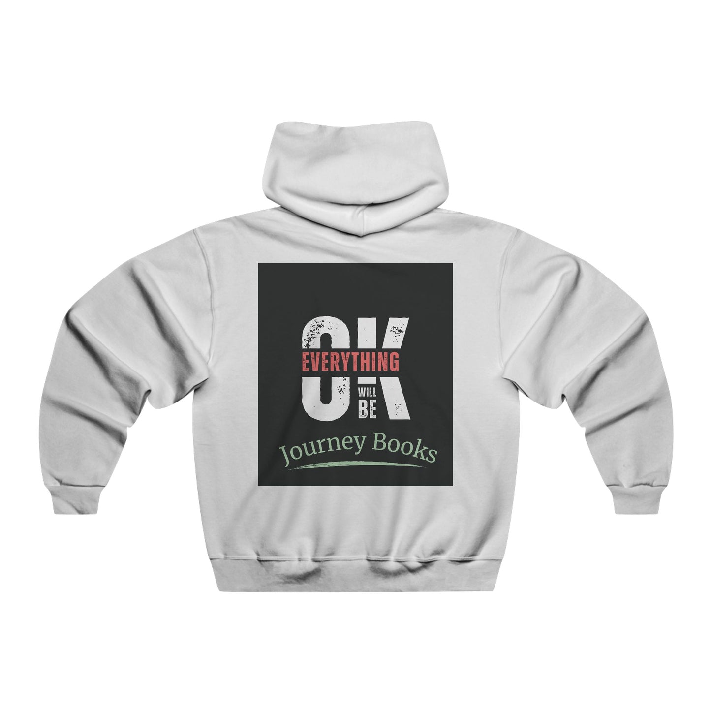 Men's NUBLEND® Hooded Sweatshirt