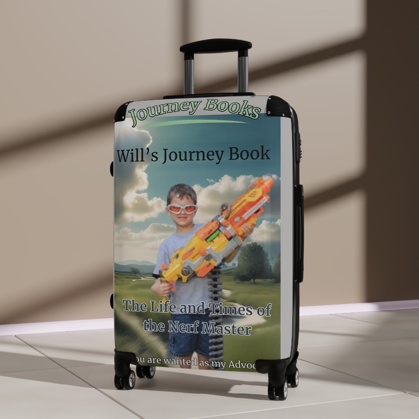 Suitcase