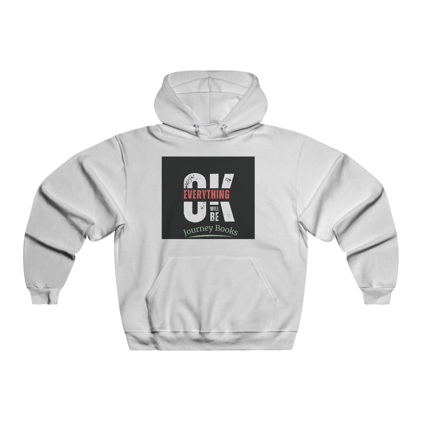 Men's NUBLEND® Hooded Sweatshirt