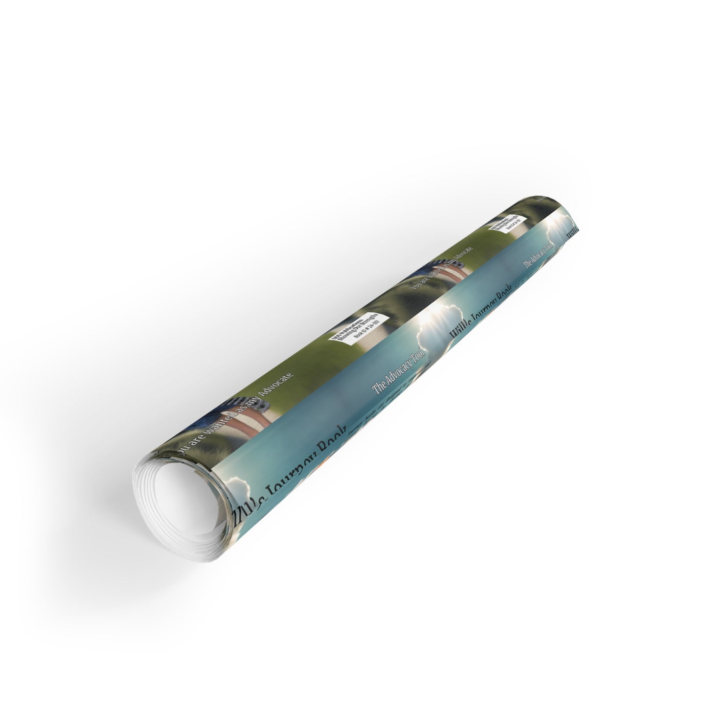 Gift Wrapping Paper Rolls, Will 1.0