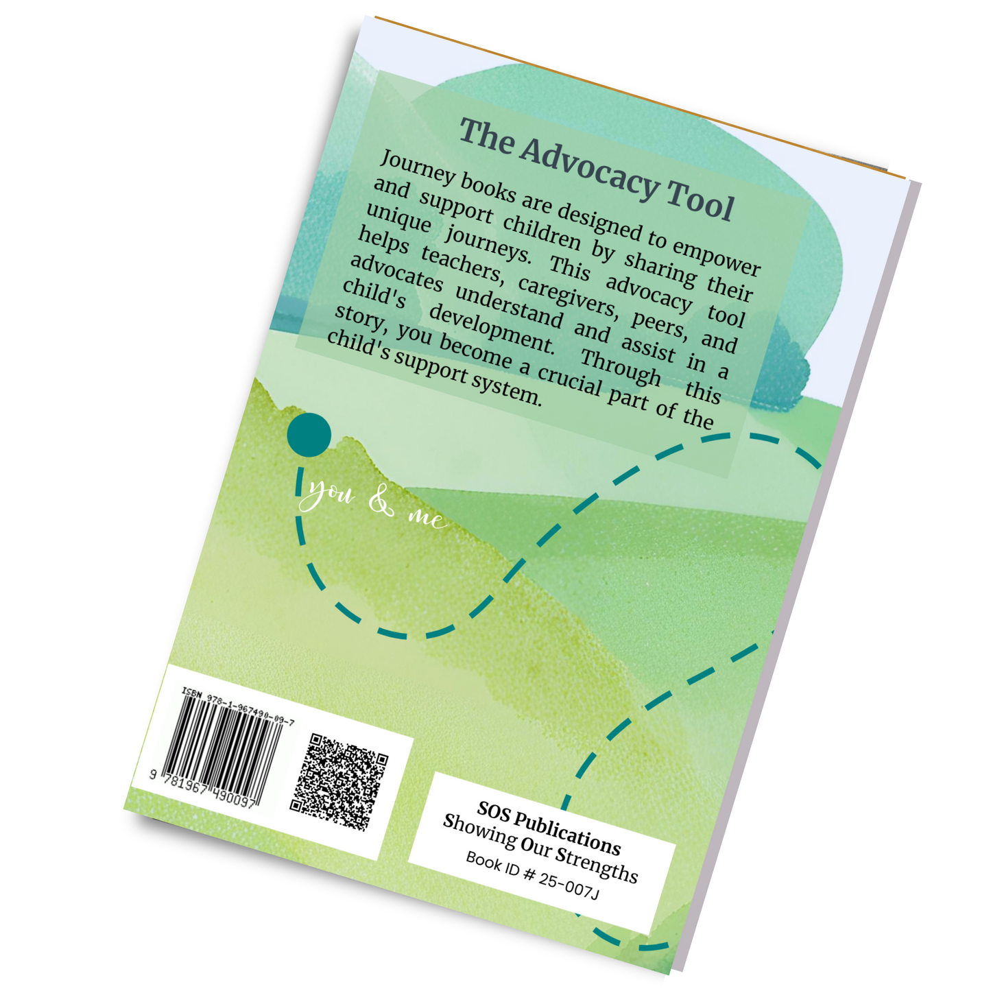 Chris's Journey book