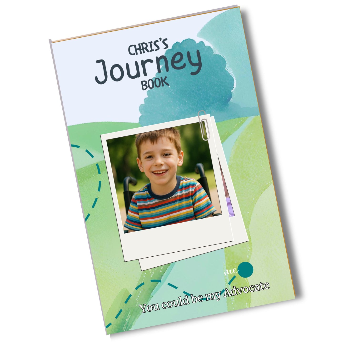 Chris's Journey book