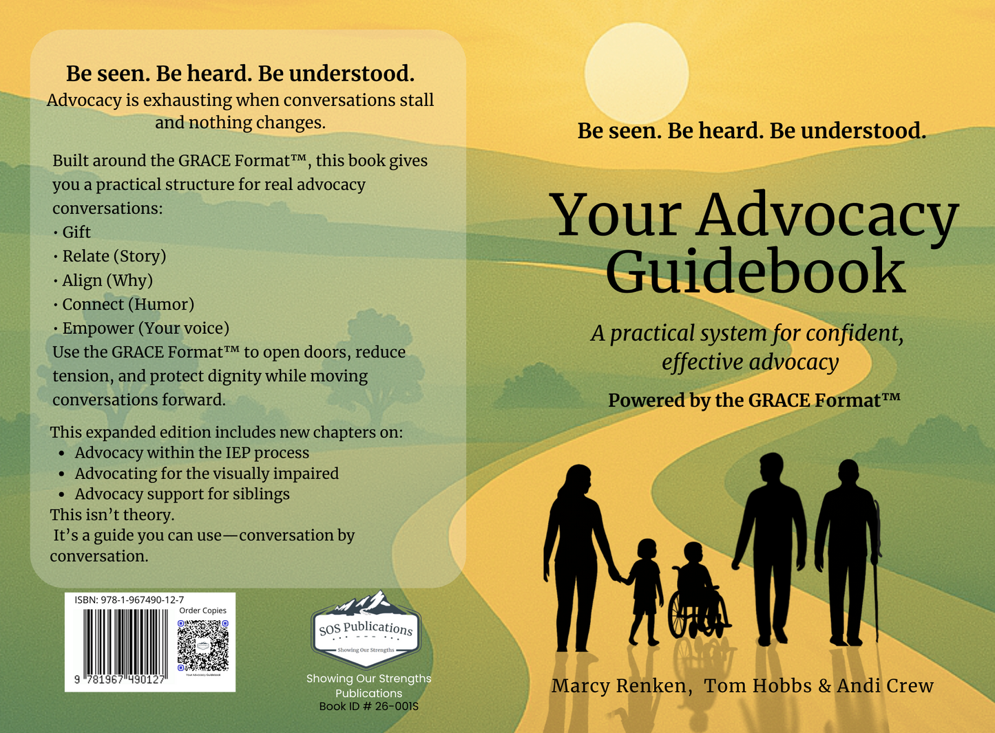 Your Advocacy Guidebook