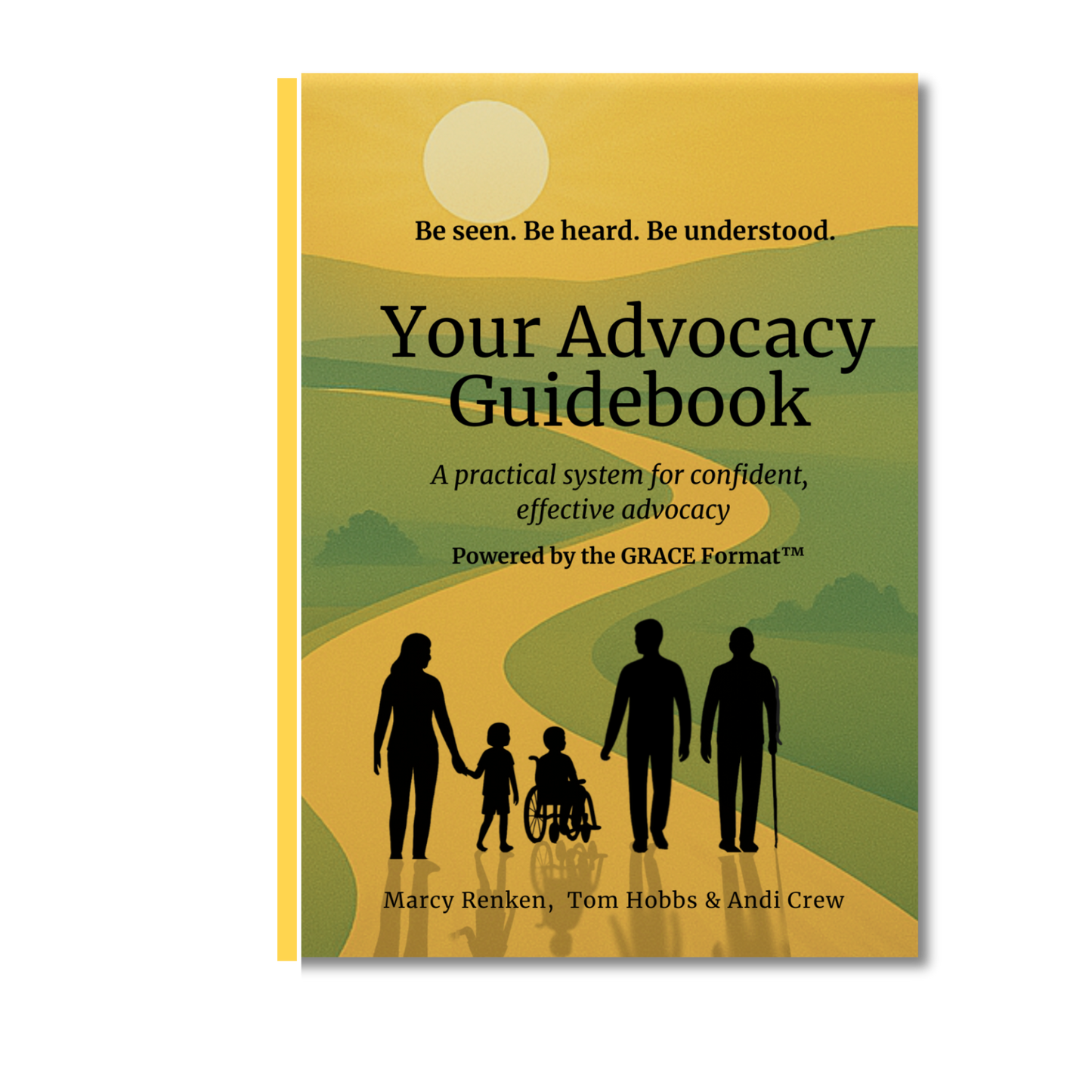 Your Advocacy Guidebook