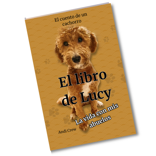 Lucy's Journey Book (Spanish)
