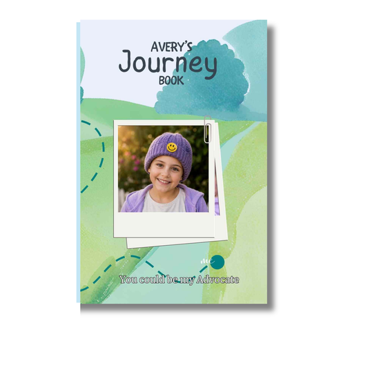 Avery's Journey book