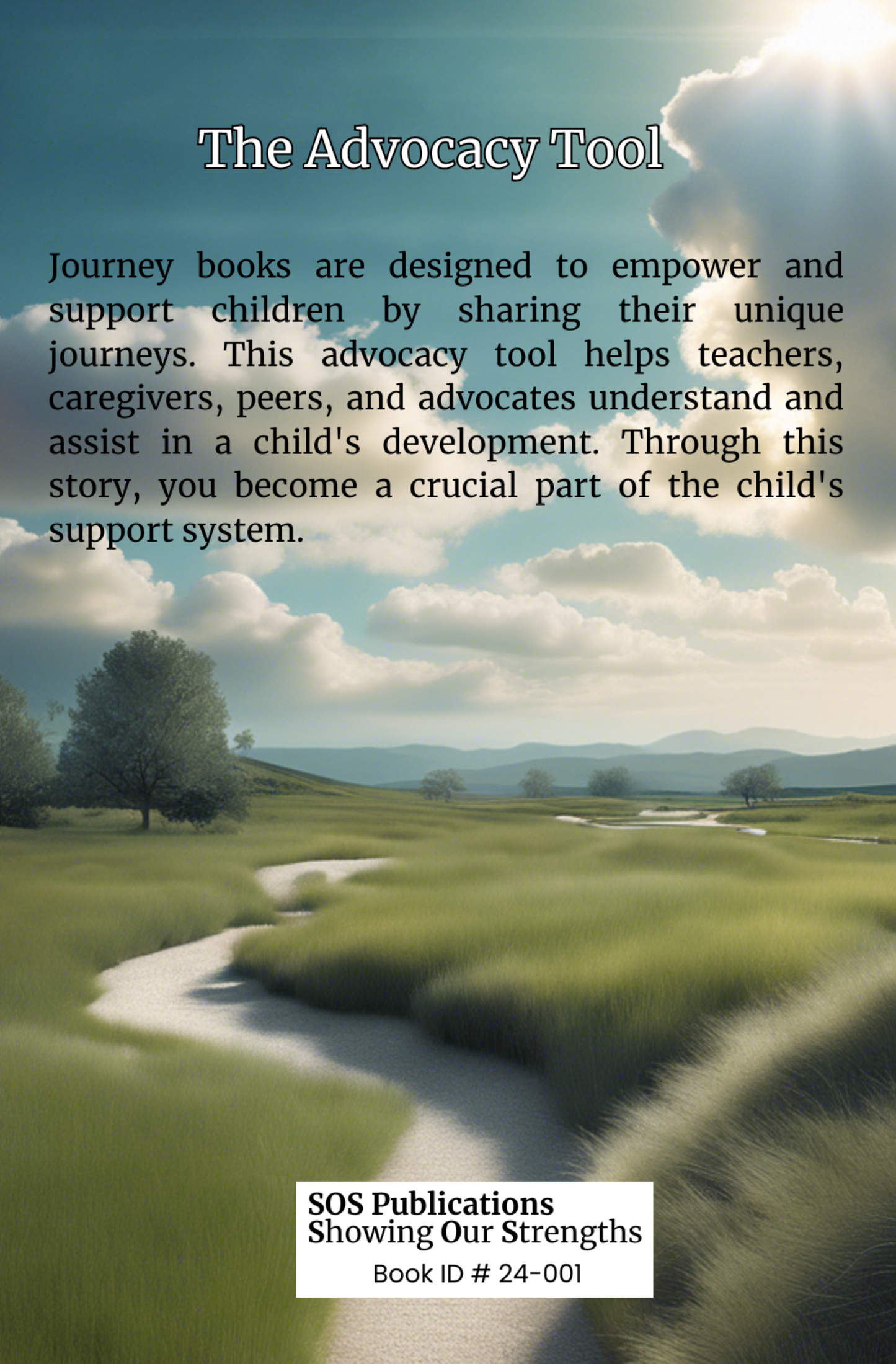 Your Journey Book: Empowering Stories That Build Empathy & Create Advocates