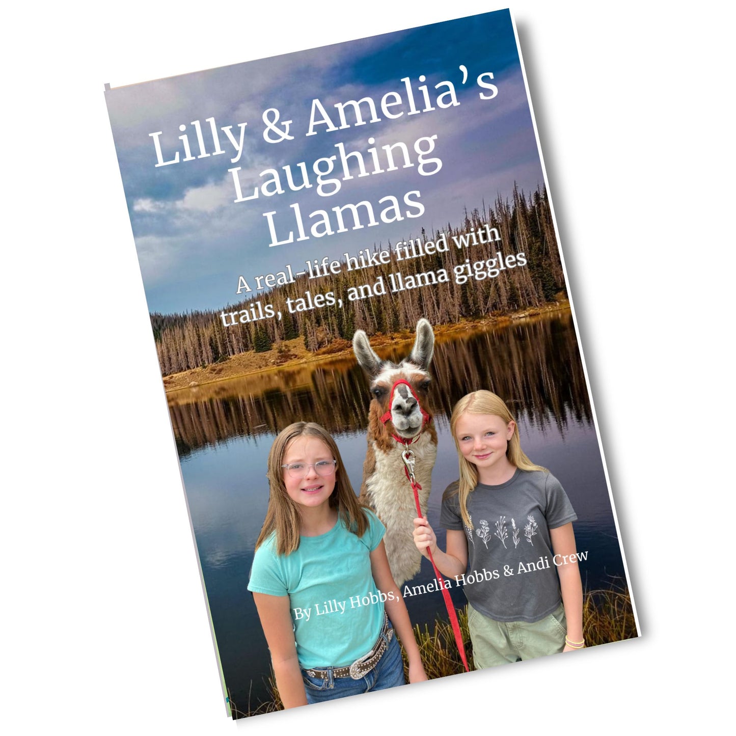 Lilly & Amelia’s Laughing Llamas