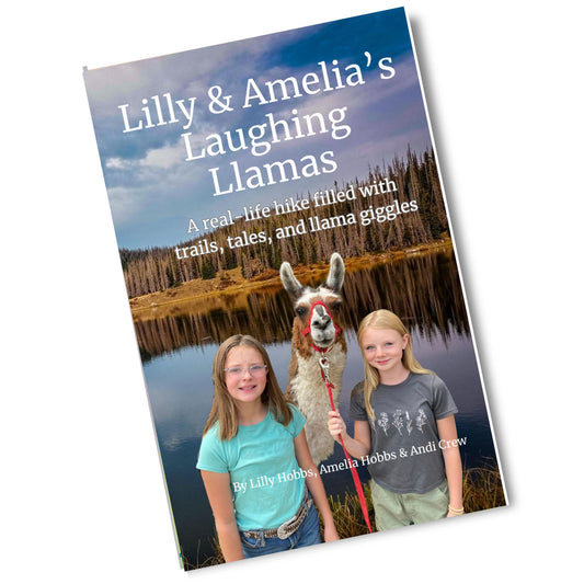Lilly & Amelia’s Laughing Llamas