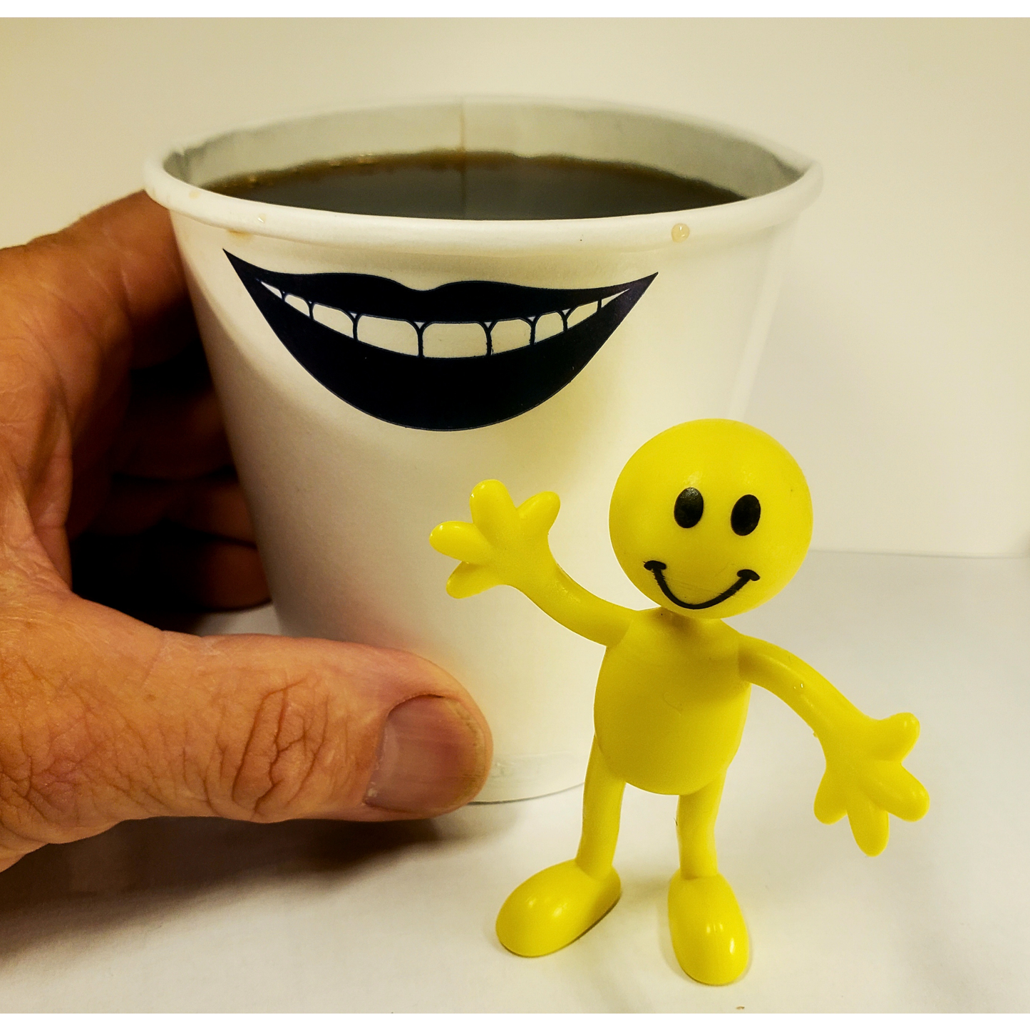 Mr. Yellow™ – Tiny Token of Encouragement